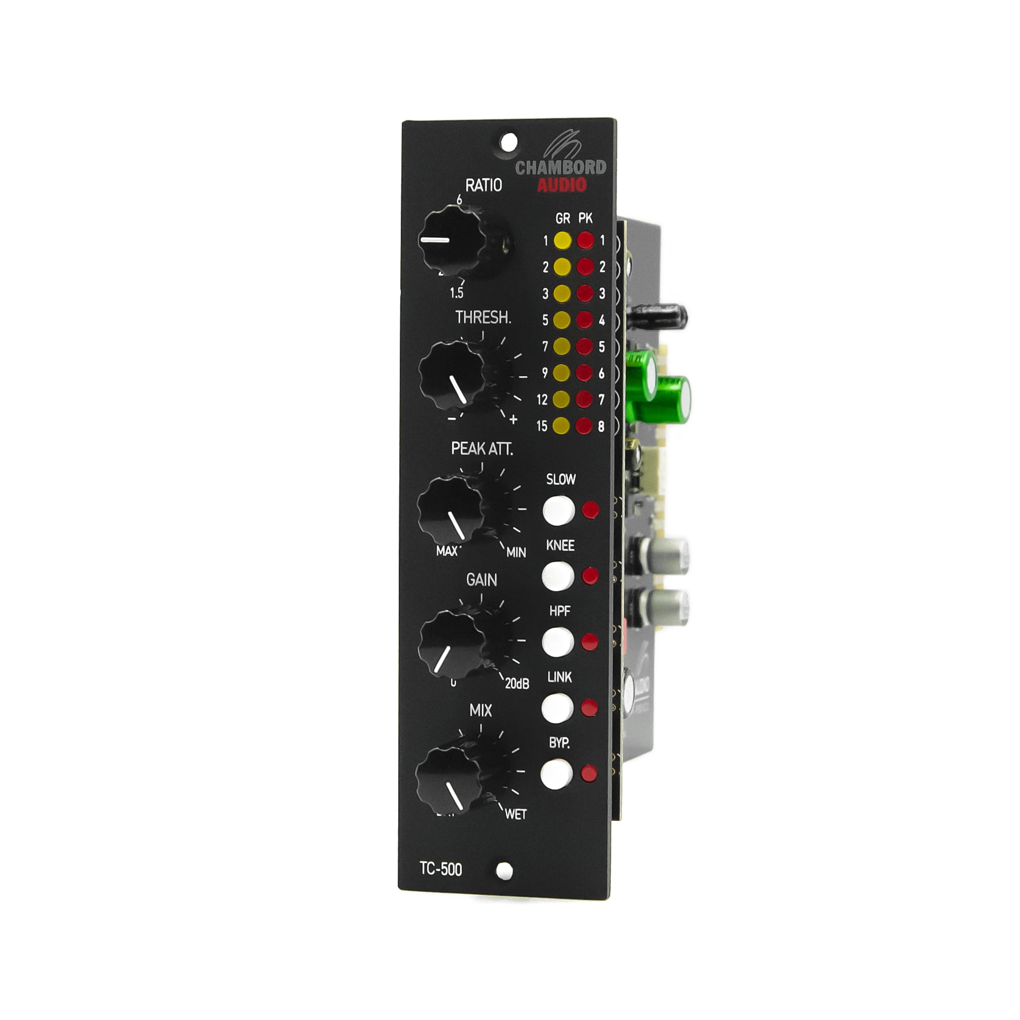 CHAMBORD AUDIO TC-500 Compressor V2